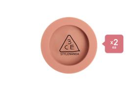 3CE / 3 CONCEPT EYES Mood Recipe Face Blush - Rose Beige (2ea) Set