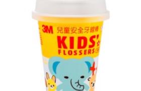 3M - Soie dentaire pour enfants - 55pièces