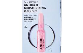 5 ampoules anti-oxydantes & hydratantes Iroha Nature 1,5ML