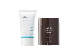Abib - Quick Sunstick Protection Bar SPF50+ PA++++ - 22g X MISSHA... Abib - Quick Sunstick Protection Bar SPF50+ PA++++ - 22g X MISSHA...