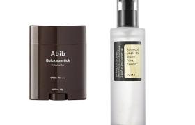 Abib X COSRX Set Great Skin Abib X COSRX Set Great Skin