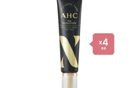 A.H.C - Ten Revolution Real Eye Cream For Face - 30ml (4ea) Set