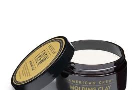 Américan crew Cire de Coiffage Modeling Clay 85 Grs