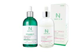 AMPLE:N Centel Calming Shot Ampoule X Ceramide Shot Ampoule
