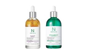 AMPLE:N Centel Calming Shot Ampoule X Peptide Shot Ampoule
