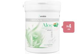 Anskin - Modeling Mask - (240g) - Aloe (4ea) Set (New)