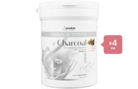 Anskin - Modeling Mask - (240g) - Charcoal (4ea) Set (New)