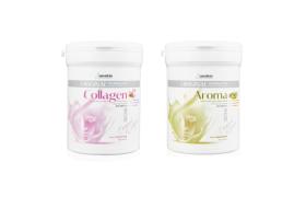 Anskin - Modeling Mask - (240g) - Collagen (1ea) + Aroma (1ea) Set