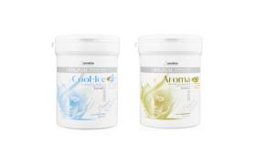Anskin - Modeling Mask - (240g) - Cool-Ice (1ea) + Aroma (1ea) Set