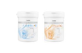 Anskin - Modeling Mask - (240g) - Cool-Ice (1ea) + Pearl (1ea) Set