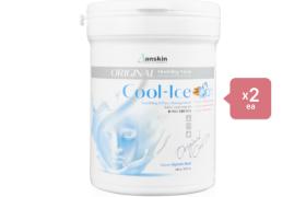 Anskin - Modeling Mask - (240g) - Cool-Ice (2ea) Set (New)