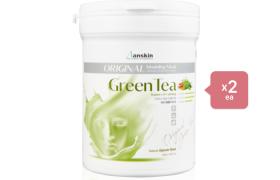 Anskin - Modeling Mask - (240g) - Green Tea (2ea) Set (New)