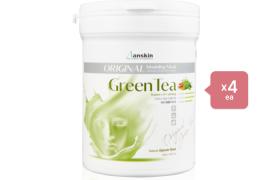 Anskin - Modeling Mask - (240g) - Green Tea (4ea) Set (New)