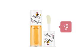 A'PIEU Honey & Milk Lip Oil/5g (8ea) Set