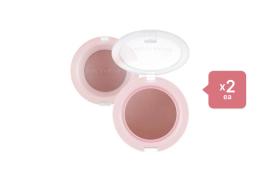 A'PIEU Juicy-Pang Jelly Blusher - 4.8g - BE02 Fig (2ea) Set