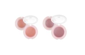 A'PIEU Juicy-Pang Jelly Blusher - 4.8g - PK01 Plum (1ea) + CR01...
