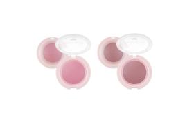 A'PIEU Juicy-Pang Jelly Blusher - 4.8g - PK01 Plum (1ea) + VL01...