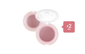 A'PIEU Juicy-Pang Jelly Blusher - 4.8g - PK01 Plum (2ea) Set
