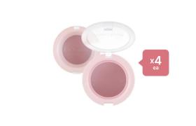 A'PIEU Juicy-Pang Jelly Blusher - 4.8g - PK01 Plum (4ea) Set