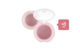 A'PIEU Juicy-Pang Jelly Blusher - 4.8g - PK01 Plum (8ea) Set