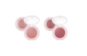 A'PIEU Juicy-Pang Jelly Blusher - 4.8g - RD01 Apple (1ea) + BE01...