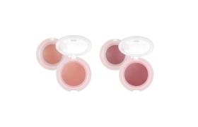 A'PIEU Juicy-Pang Jelly Blusher - 4.8g - RD01 Apple (1ea) + CR01...