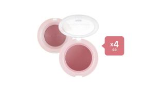 A'PIEU Juicy-Pang Jelly Blusher - 4.8g - RD01 Apple (4ea) Set