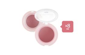 A'PIEU Juicy-Pang Jelly Blusher - 4.8g - RD01 Apple (8ea) Set