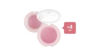 A'PIEU Juicy-Pang Jelly Blusher - 4.8g - VL01 Grape (4ea) Set