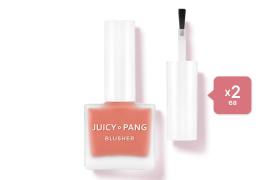 A'PIEU Juicy-Pang Water Blusher - 9g - CR01 Peach(2ea) Set