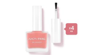 A'PIEU Juicy-Pang Water Blusher - 9g - PK04 Grapefruits(4ea)Set
