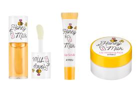 A'pieu Lip Care Set A