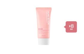 A'PIEU - Pure Block Tone-up Sun Base SPF50+ PA+++ - 50ml (8ea) Set