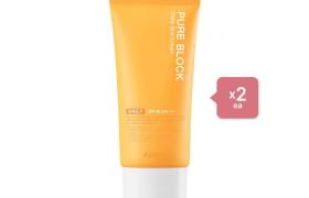 A'PIEU Set Pure Block Natural Crème Solaire Quotidienne (2ea) A'PIEU Set Pure Block Natural Crème Solaire Quotidienne (2ea)