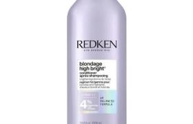 Après-shampooing éclat Blondage High Bright Redken 1L Après-shampooing éclat Blondage High Bright Redken 1L
