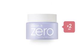 BANILA CO Clean It Zero Cleansing Balm - Purifying - 100ml (2ea) Set