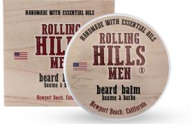 Baume à barbe Rolling Hills 40g