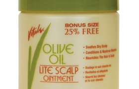 Baume hydratant Ointement Vitale Olive Oil 198ML Baume hydratant Ointement Vitale Olive Oil 198ML