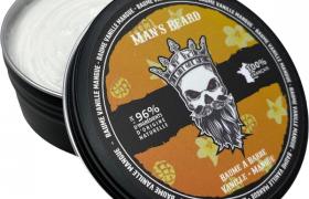 Baume parfumé vanille mangue Man's Beard 90ML