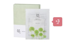 BEAUTY OF JOSEON - Centella Asiatica Calming Mask - 10pcs (3ea) Set