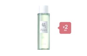 BEAUTY OF JOSEON Green Plum Refreshing Toner : AHA + BHA - 150ml...