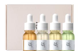 BEAUTY OF JOSEON - Hanbang Serum Discovery Kit (Sérum Revive, Glow