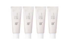 BEAUTY OF JOSEON - Relief Sun : Riz + Probiotique SPF50+ PA++++ -...