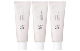 BEAUTY OF JOSEON - Relief Sun : Riz + Probiotique SPF50+ PA++++ -...