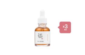 BEAUTY OF JOSEON Revive Serum : Ginseng + Snail Mucin - 30ml (3ea) Set