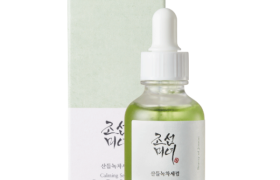 BEAUTY OF JOSEON - Sérum calmant: Thé vert + Panthénol - 30ml