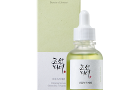 BEAUTY OF JOSEON - Sérum Calmant : Thé Vert + Panthénol (Vegan) - 30ml