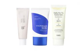 BEAUTY OF JOSEON X Isntree X PURITO Sun Care Set BEAUTY OF JOSEON X Isntree X PURITO Sun Care Set