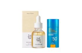 BEAUTY OF JOSEON x SCINIC - Set De Soins De La Peau BEAUTY OF JOSEON x SCINIC - Set De Soins De La Peau