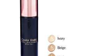 BeautyMaker - Caviar Elastic Perfect Liquid Foundation - 30ml - ivory